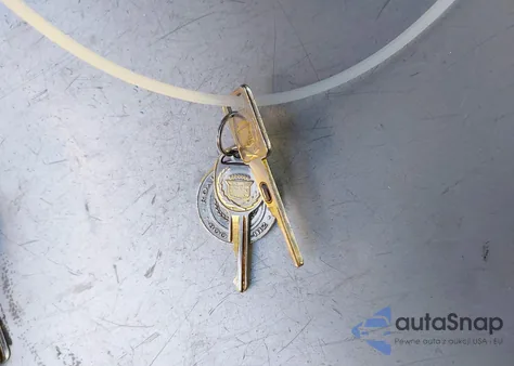 1992 Cadillac Deville z USA, uszkodzony, nr VIN 1G6CD53BXN4302586